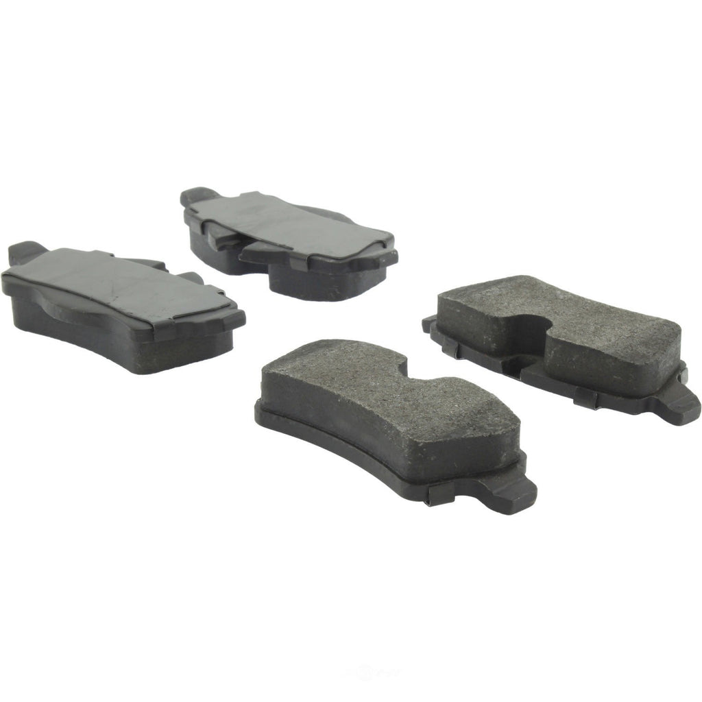 Rr Super Prem Semi-Met Brake Pads  Centric Parts  104.13090