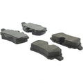 Rr Super Prem Semi-Met Brake Pads  Centric Parts  104.13090