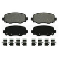 Wagner New Quickstop Ceramic Brake Pad ZD1734