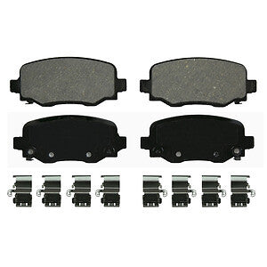 Wagner New Quickstop Ceramic Brake Pad ZD1734