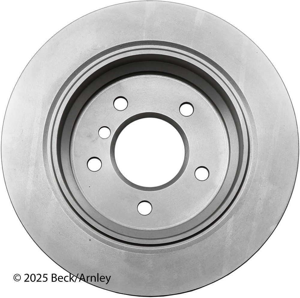 Rr Disc Brake Rotor  Beck/Arnley  083-2707