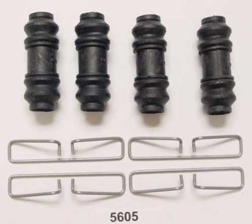 Frt Disc Brk Hwd Kit  Better Brake Parts  5605K