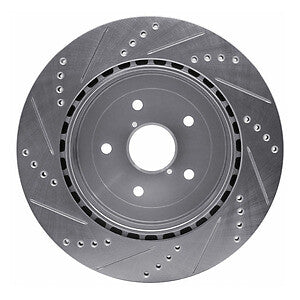 Rr Disc Brake Rotor  DFC  631-13017R