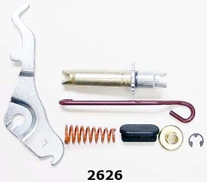 Rr Adjusting Kit  Better Brake Parts  2626K