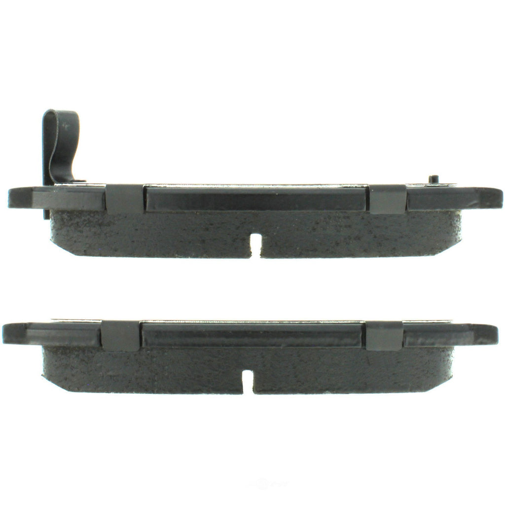 Rr Premium Ceramic Brake Pads  Centric Parts  301.04710