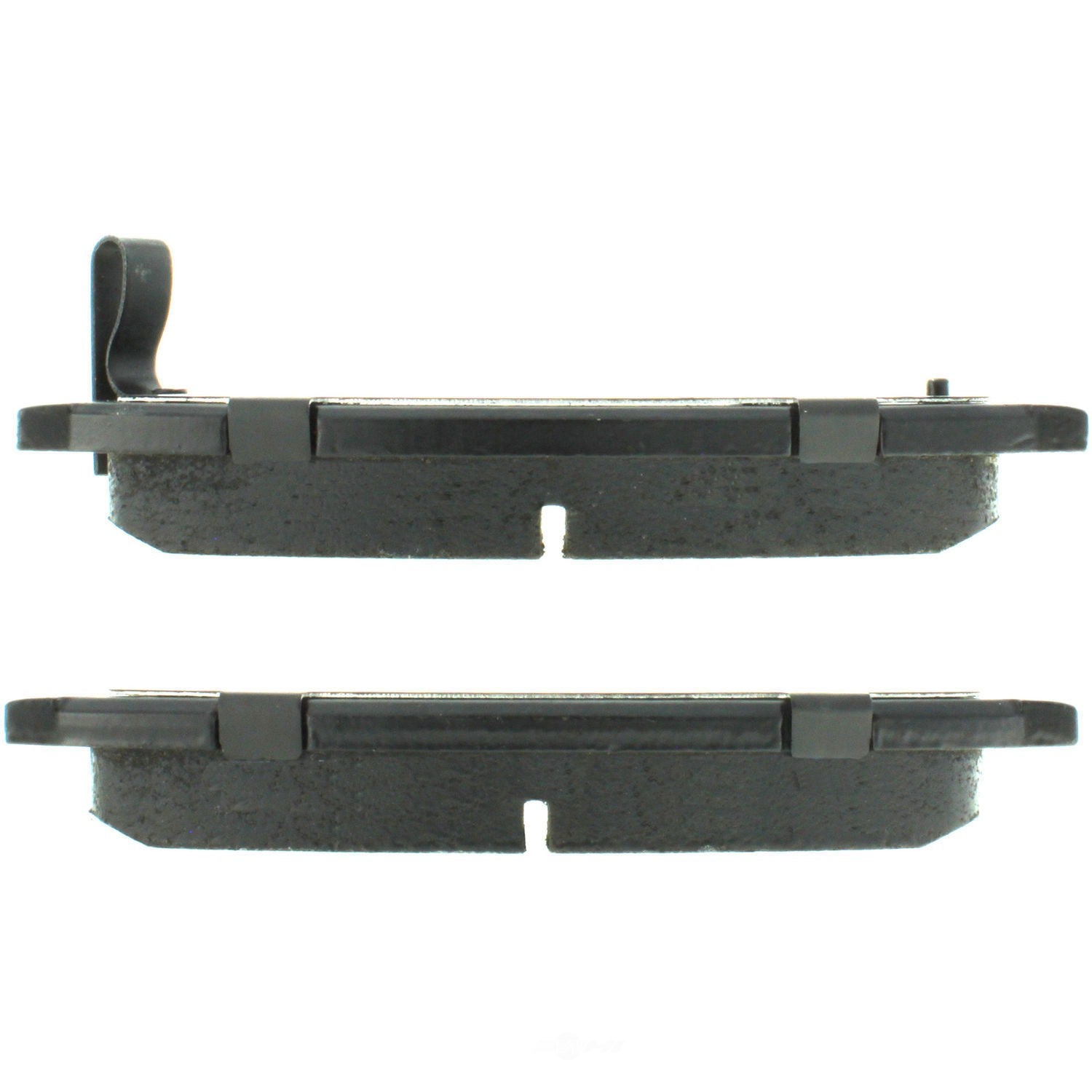 Rr Premium Ceramic Brake Pads  Centric Parts  301.04710