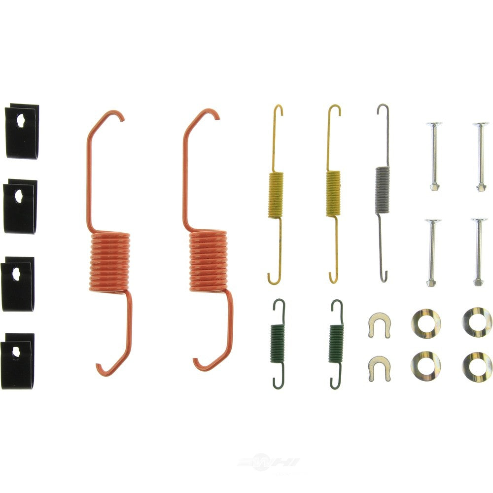Rr Drum Hwd Kit  Centric Parts  118.40004