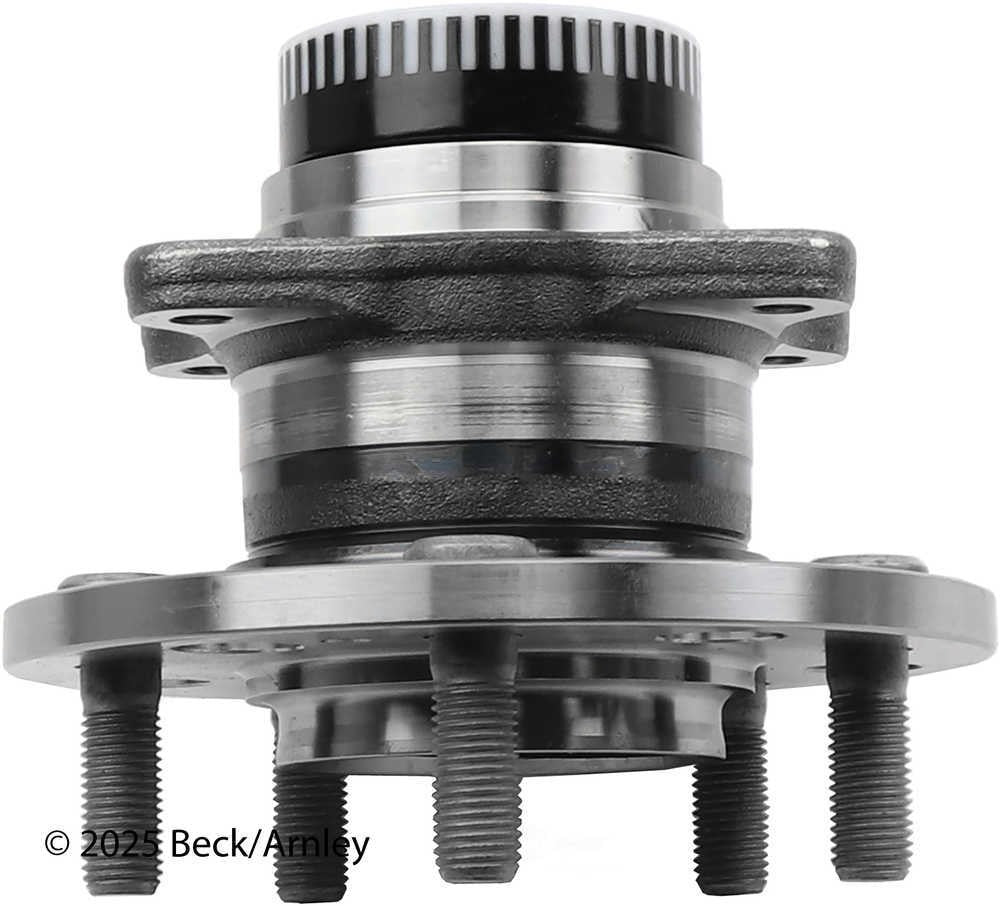 Rr Hub Assy  Beck/Arnley  051-6365