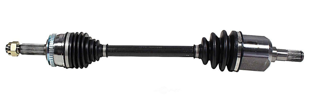Left New CV Complete Assy   GSP North America   NCV75528