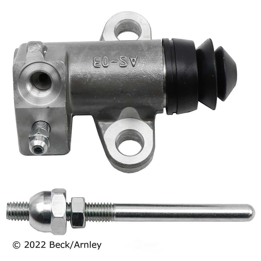 Clutch Slave Cyl  Beck/Arnley  072-1258