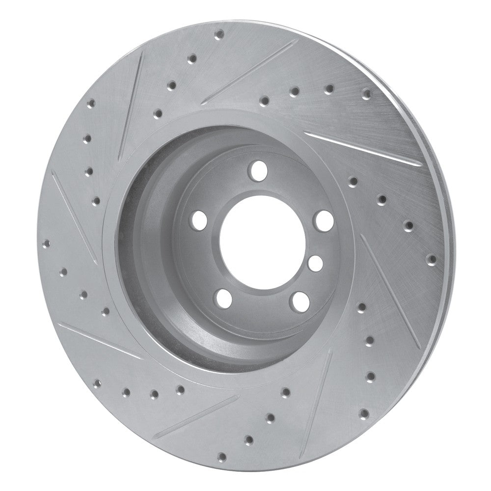 Frt Disc Brake Rotor  DFC  631-31058R