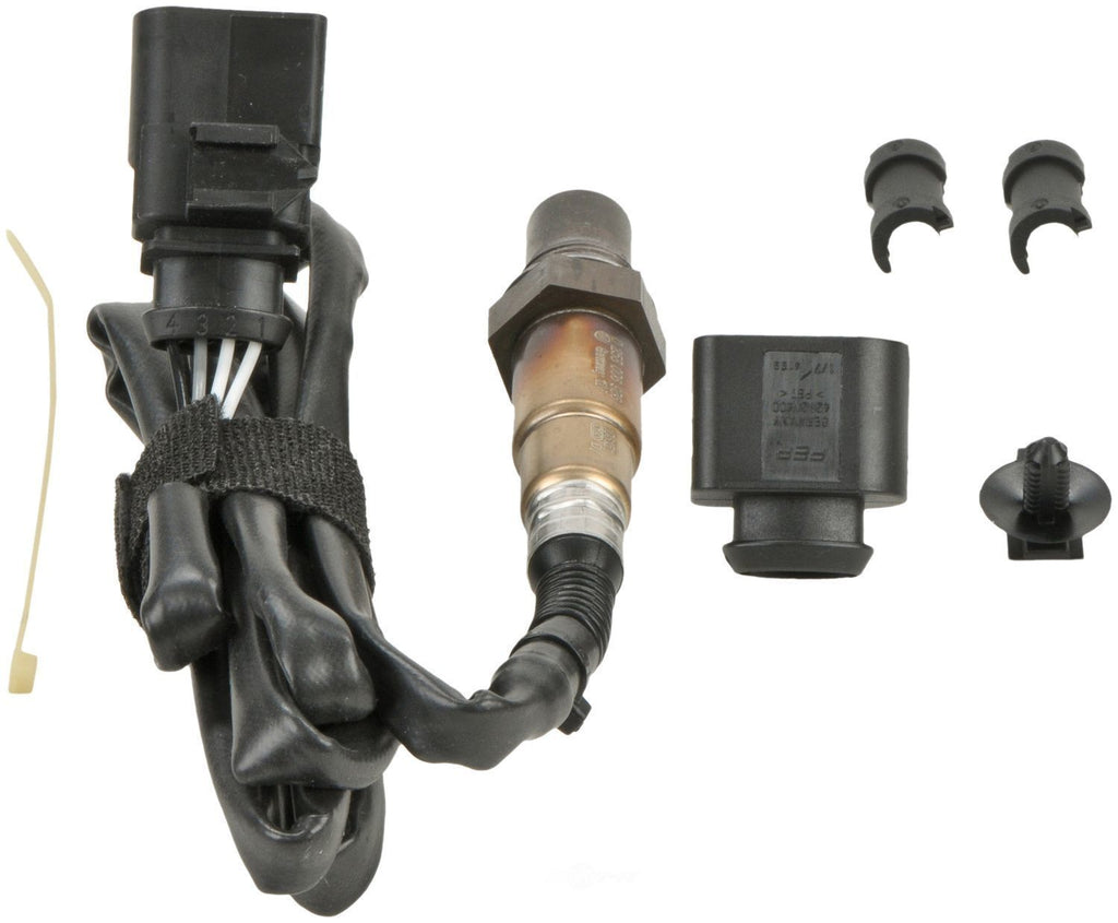 Oxygen Sensor  Bosch  16986