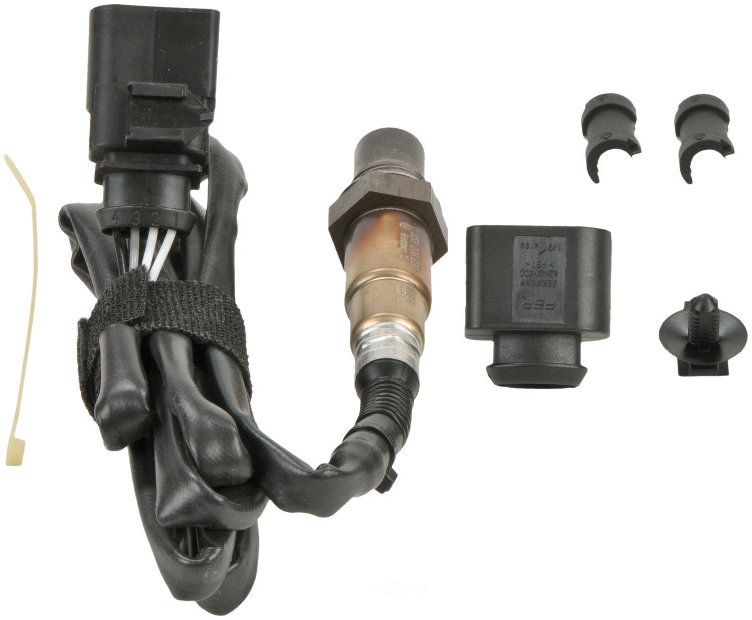 Oxygen Sensor  Bosch  16986
