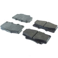 Frt Super Prem Semi-Met Brake Pads  Centric Parts  104.05020