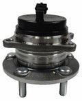 PTC Premium Wheel Bearing And Hub Assembly PT512326