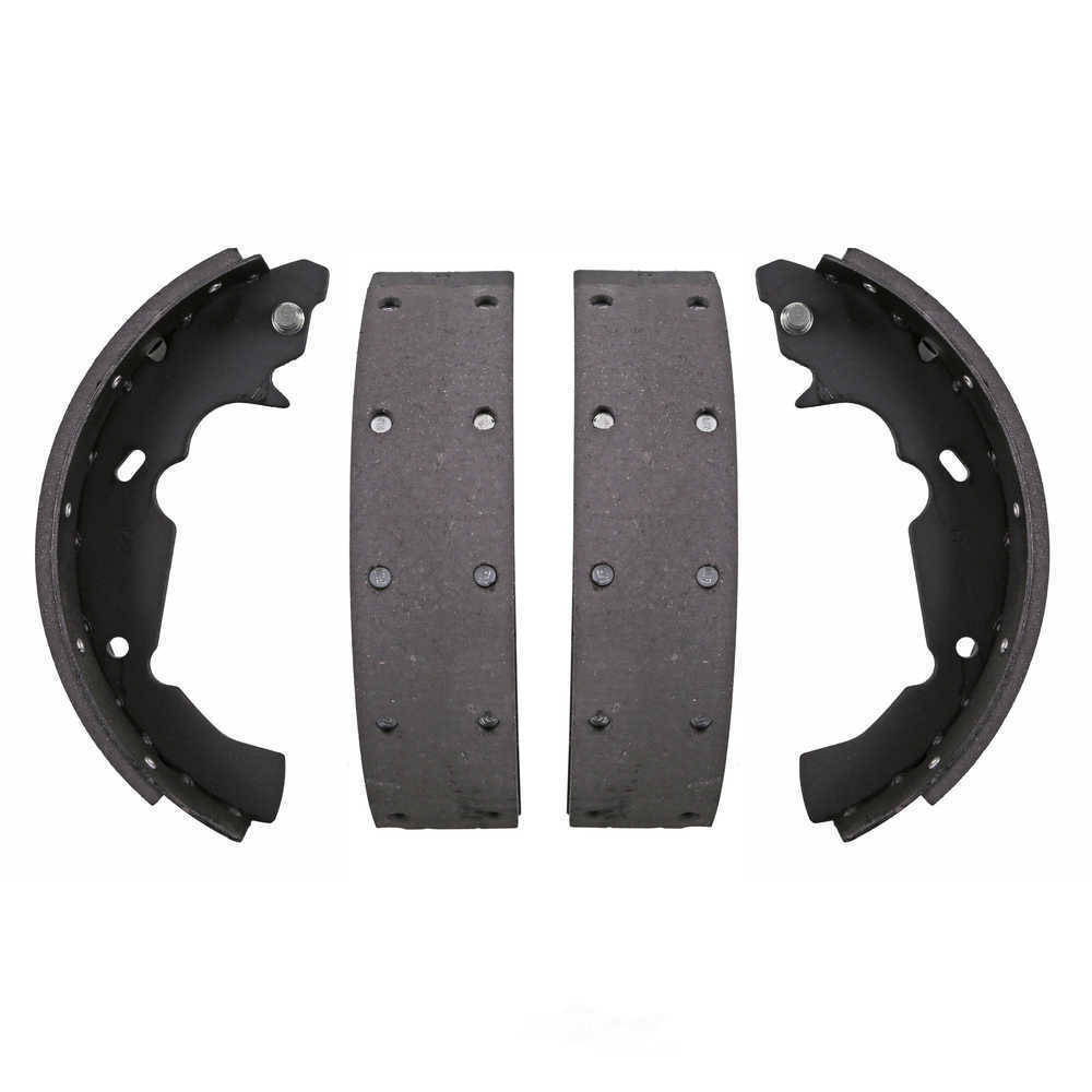 Brake Shoe Set  Wagner  Z665R