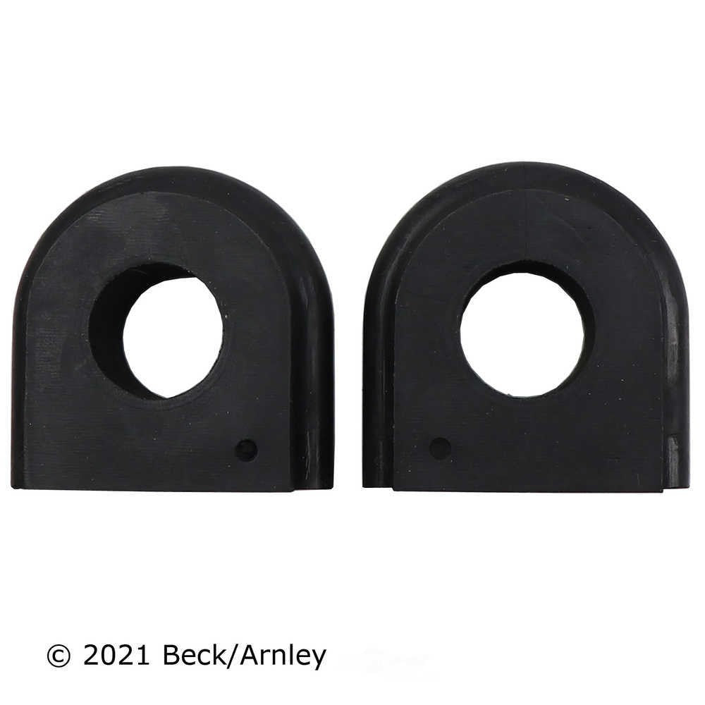 Sway Bar Frame Bushing/Kit  Beck/Arnley  101-6490