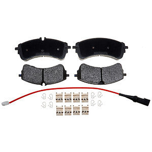 Rr Severe Duty Semi-Met Prem Brake Pad  Centric Parts  106.22800