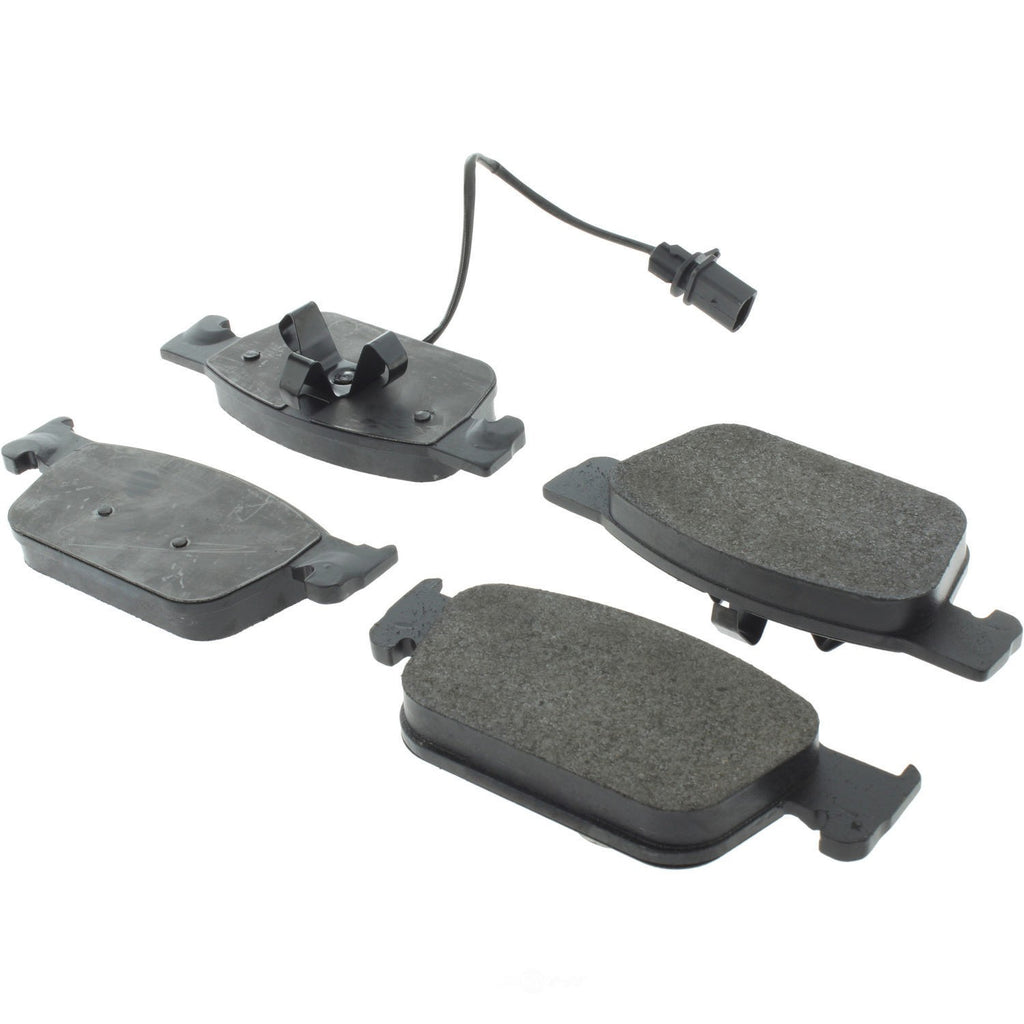 Frt Super Prem Semi-Met Brake Pads  Centric Parts  104.19530