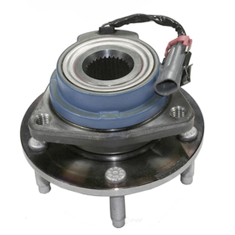 Rr Hub Assy  Centric Parts  402.62017E