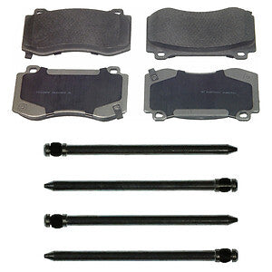 Frt Severe Duty Brake Pads  Wagner  SX1149