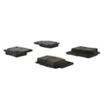 Rr Super Prem Ceramic Brake Pads  Centric Parts  105.11131