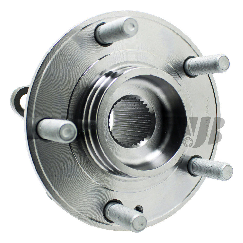Frt Hub Assy  WJB  WA513374