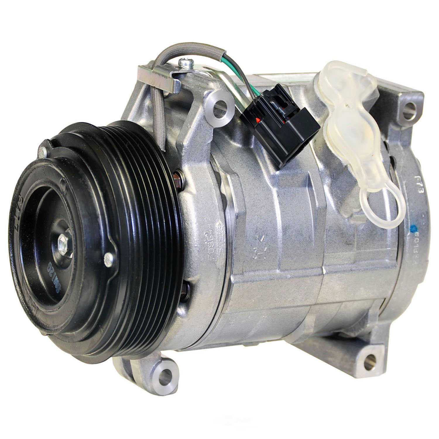 A/C  Compressor & Clutch-New  DENSO  471-0705