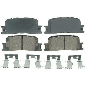 Wagner New Quickstop Ceramic Brake Pad ZD885A