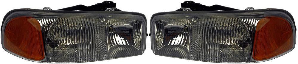 Headlight Assy  Dorman  1590141