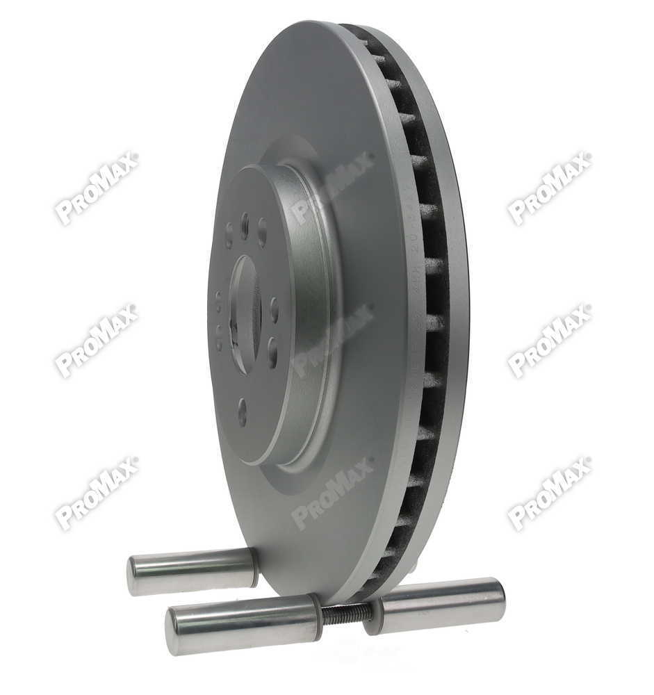PROMAX Premium Geo-Coated Brake Rotor 20-34298