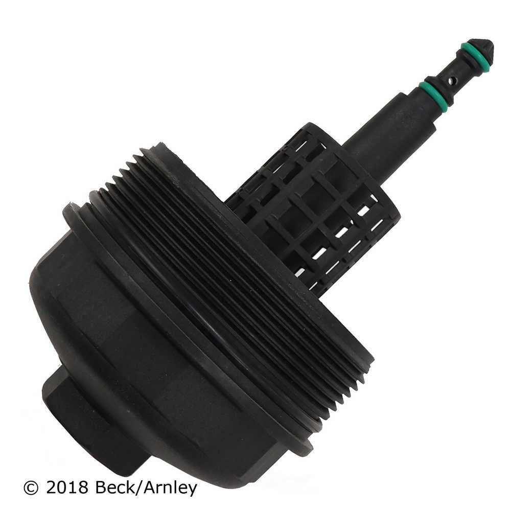 Oil Filter Cvr/Cap  Beck/Arnley  041-0007