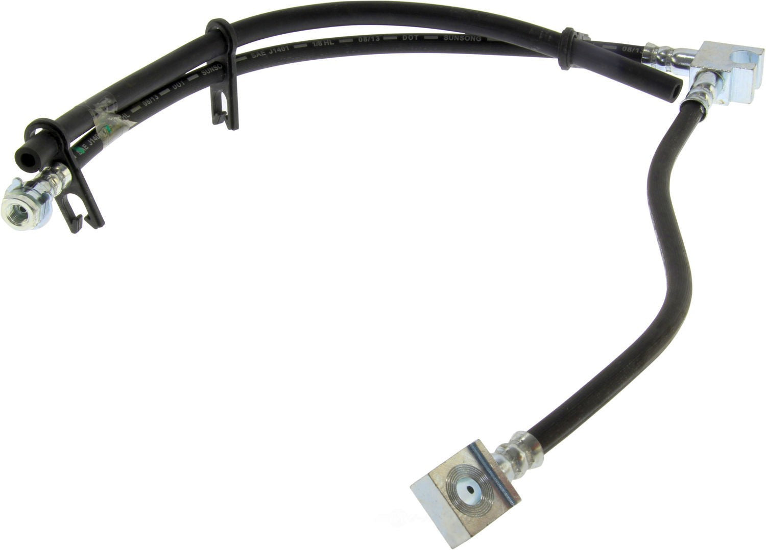 Rr Brake Hose  Centric Parts  150.65368