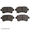 Frt OE Brake Pads  Beck/Arnley  089-1694