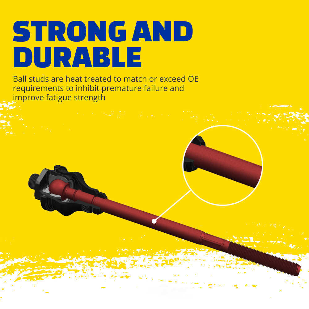 Moog Premium Tie Rod End ES2837RL