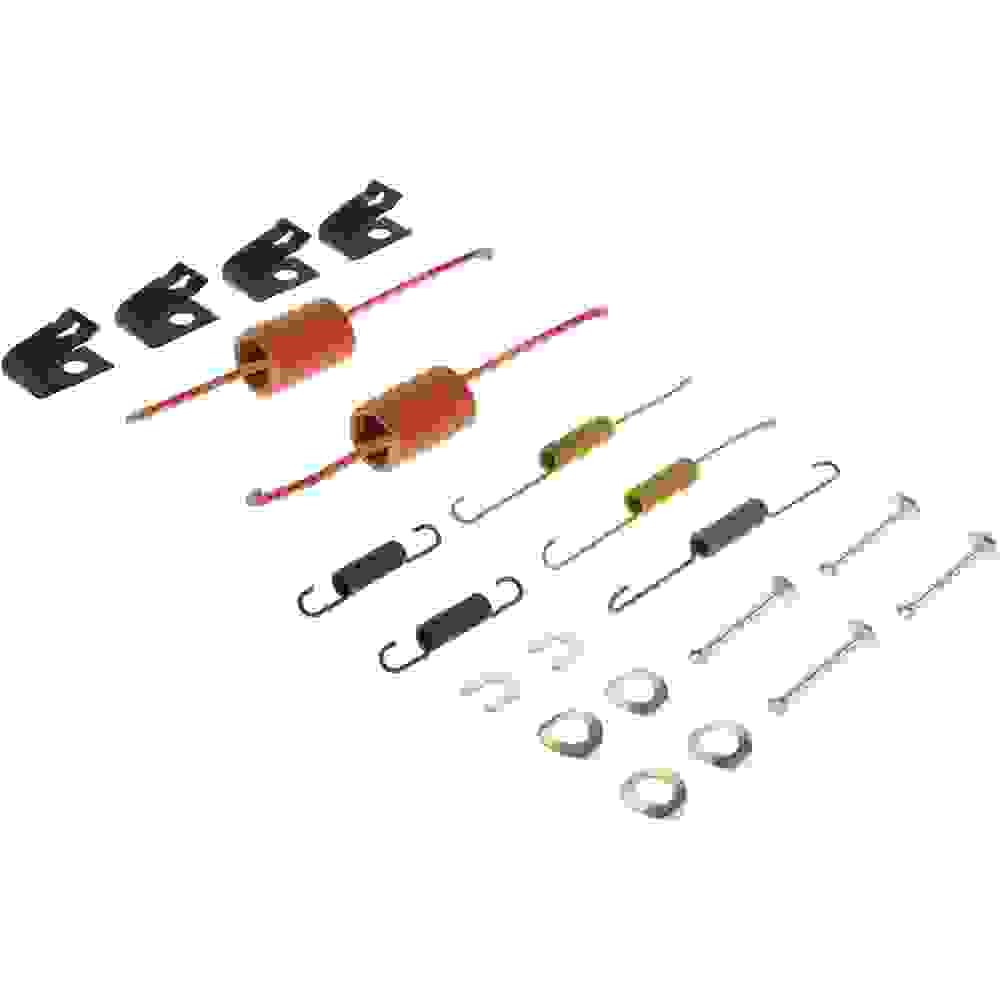 Rr Drum Hwd Kit  Centric Parts  118.40004
