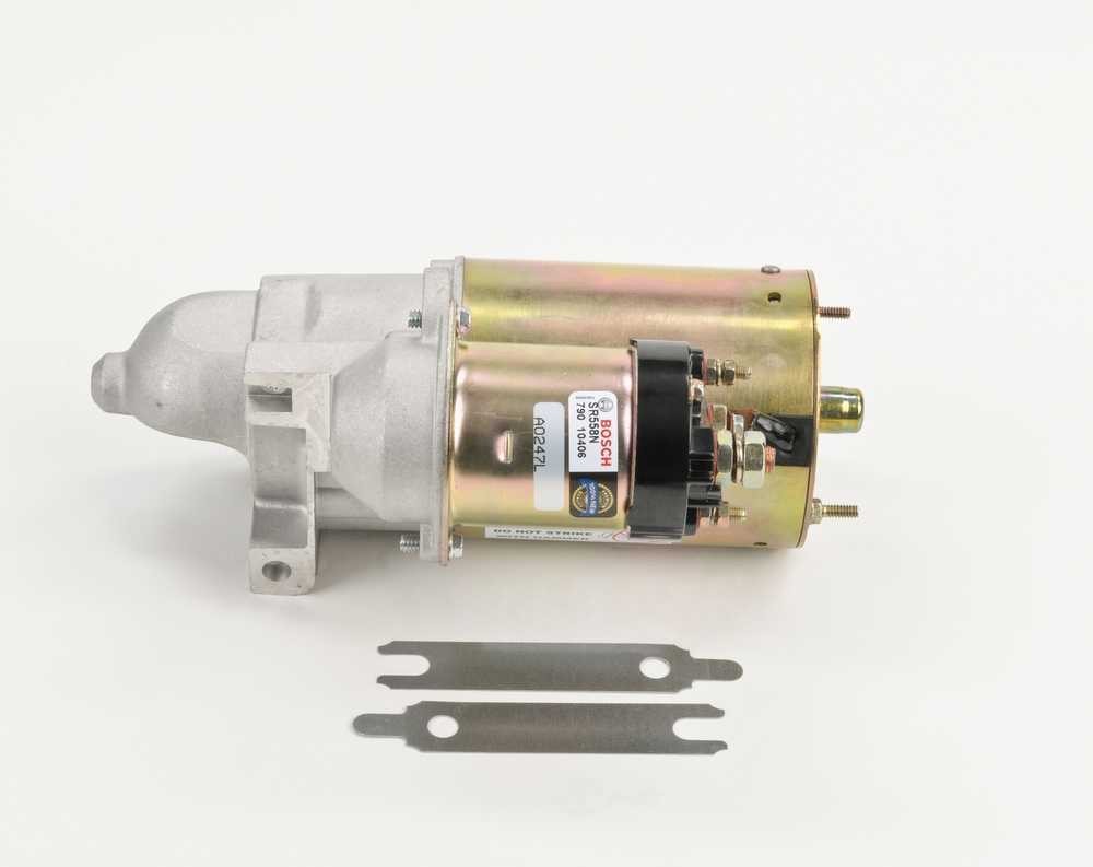 New Starter  Bosch  SR558N