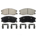Wagner New Quickstop Ceramic Brake Pad ZD1264