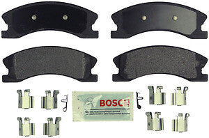 Frt Disc Brake Pads  Bosch  BE945H