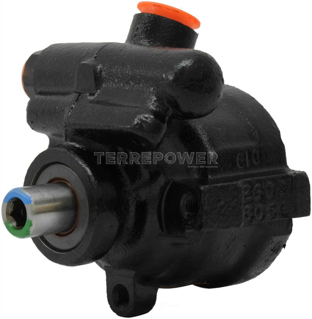 Reman Pwr Strg Pmp w/o Resv  BBB Industries  734-0133