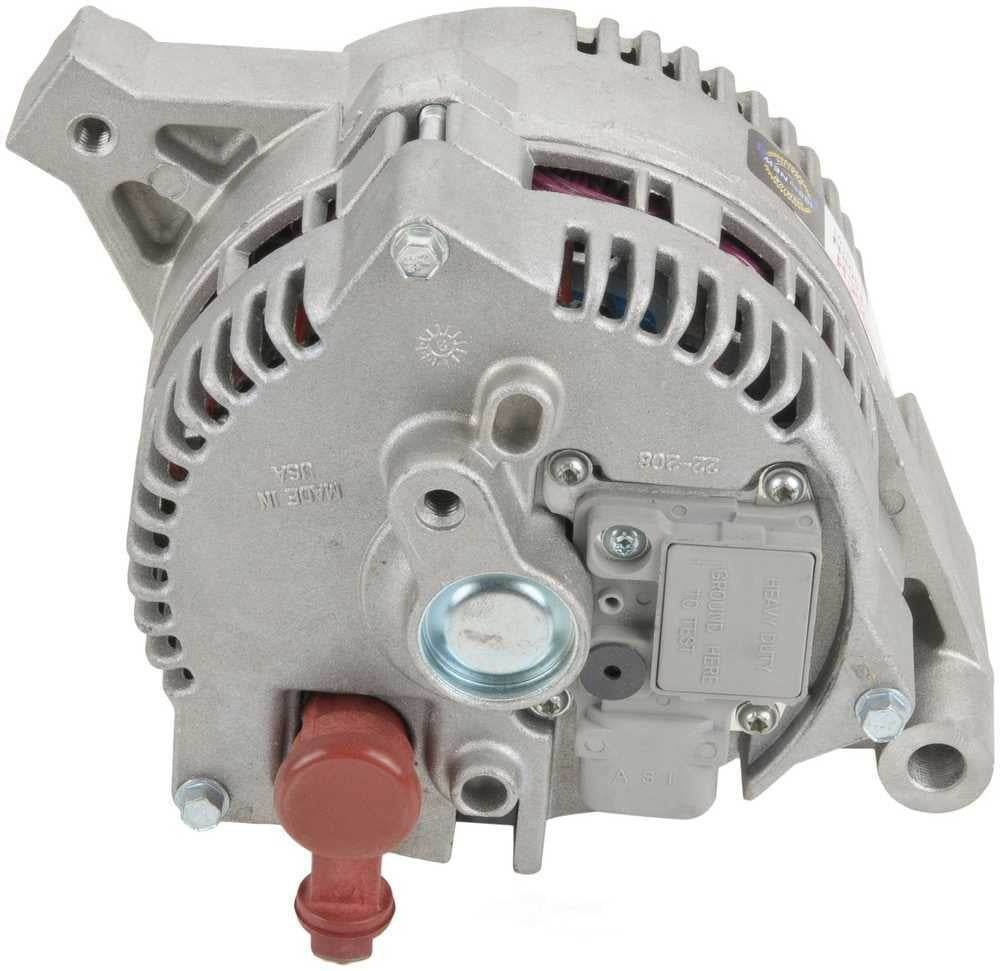 New Alternator  Bosch  AL7508N