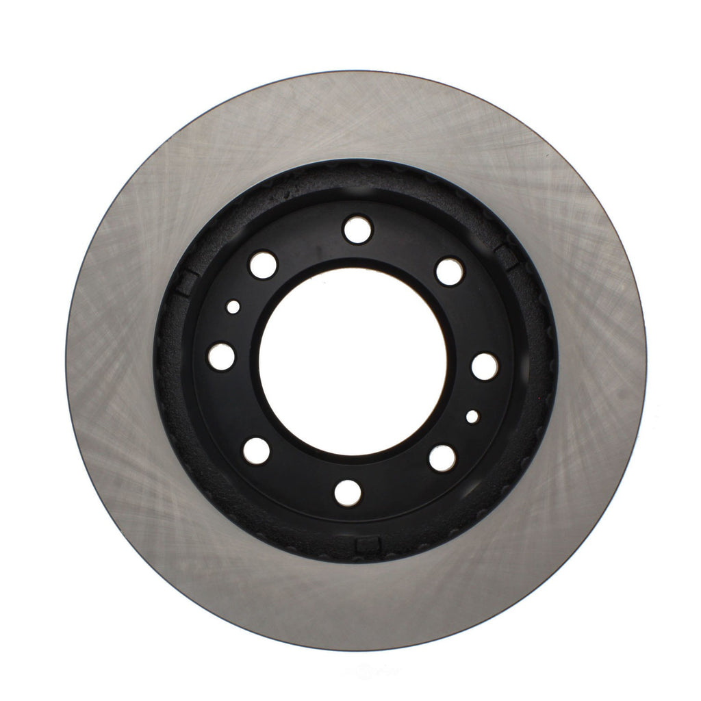 Frt Premium Brake Rotor  Centric Parts  120.66042