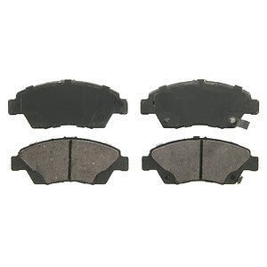 Frt Ceramic Brake Pads  Wagner  ZD621A