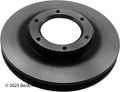 Frt Disc Brake Rotor  Beck/Arnley  083-2580