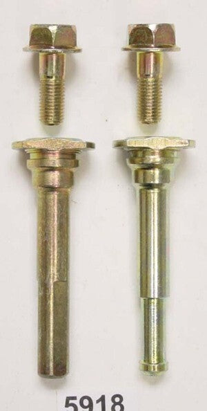 Frt Disc Brk Hwd Kit  Better Brake Parts  5918K