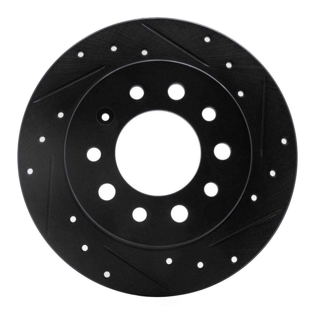 Rr Disc Brake Rotor  DFC  633-03017R