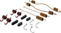 Rr Drum Hwd Kit  Centric Parts  118.68003