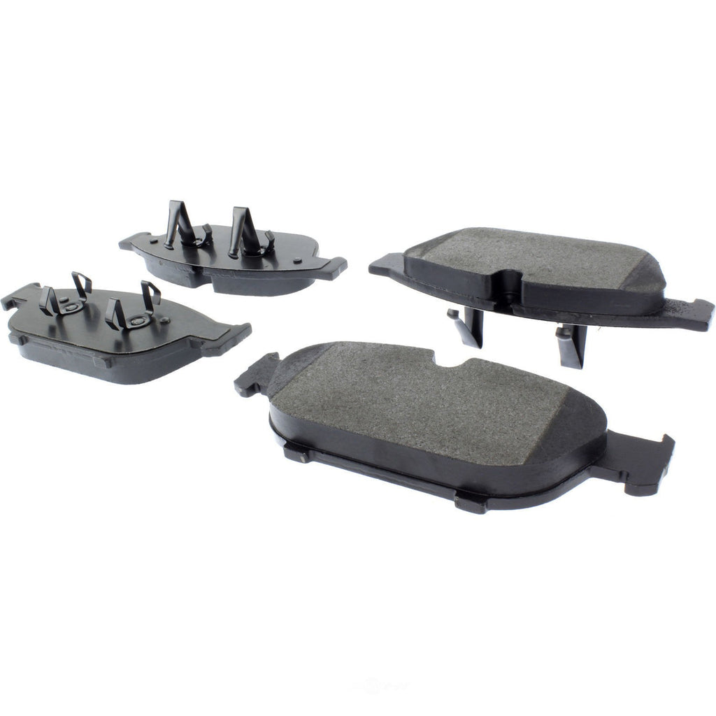 Frt Super Prem Semi-Met Brake Pads  Centric Parts  104.15490