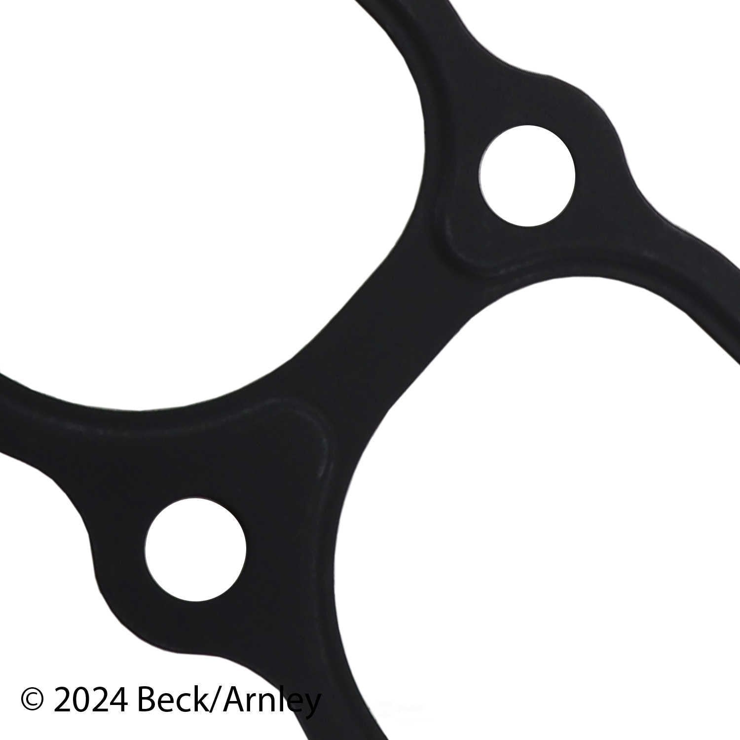 Plenum Gasket  Beck/Arnley  037-4801