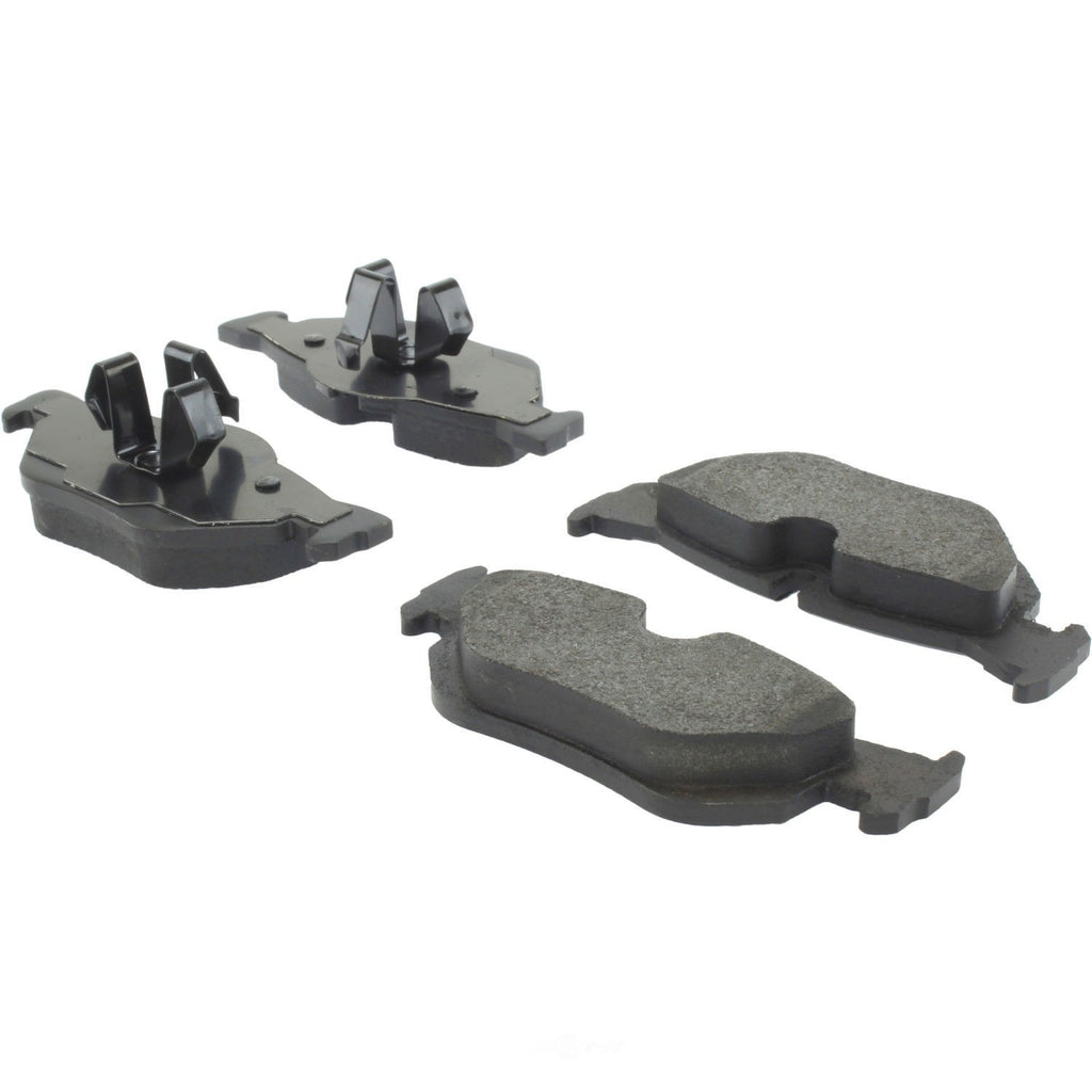 Rr Super Prem Semi-Met Brake Pads  Centric Parts  104.12670
